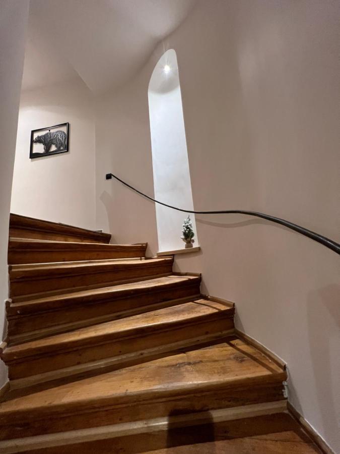 premium suites Postavarului Braşov Exterior foto