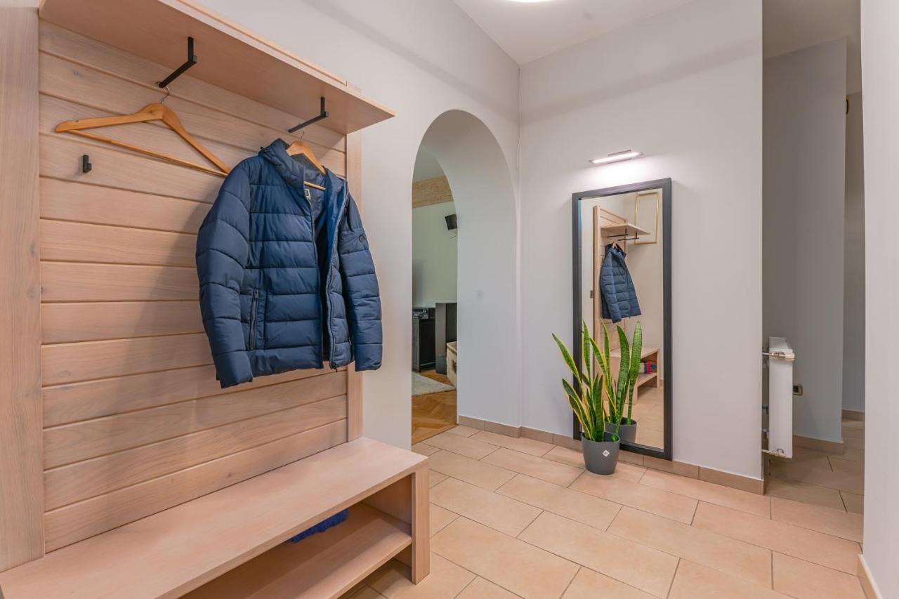 premium suites Postavarului Braşov Exterior foto