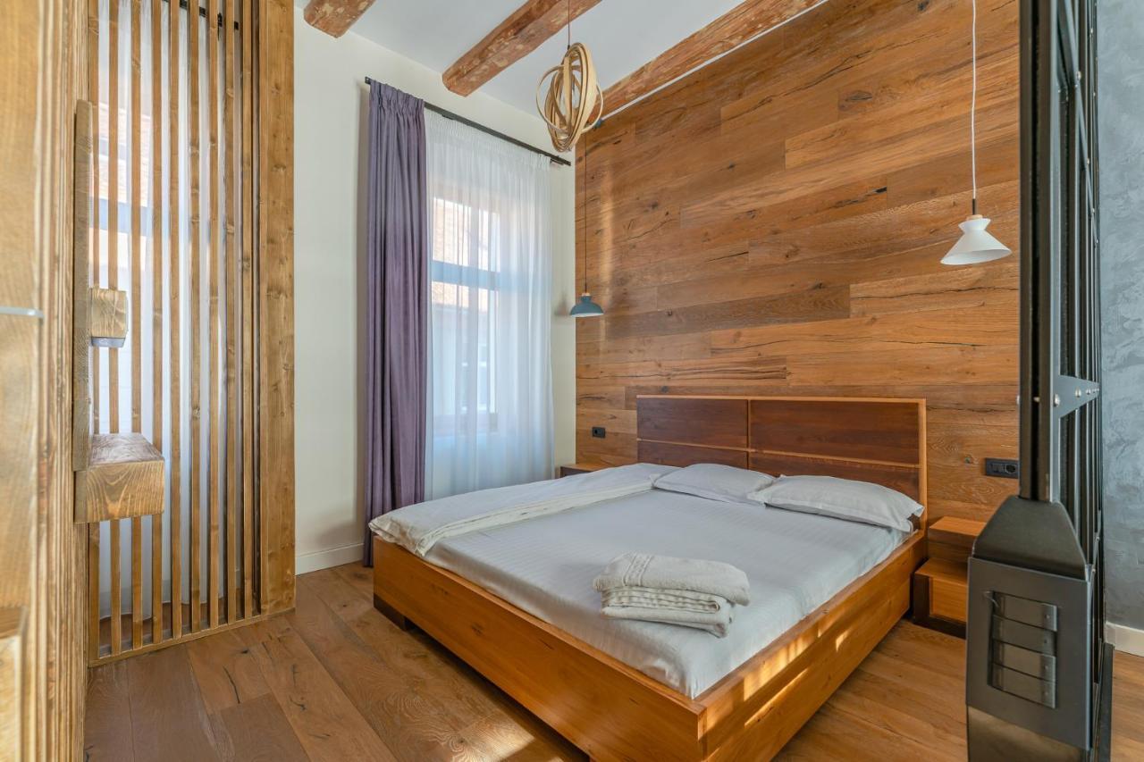 premium suites Postavarului Braşov Exterior foto