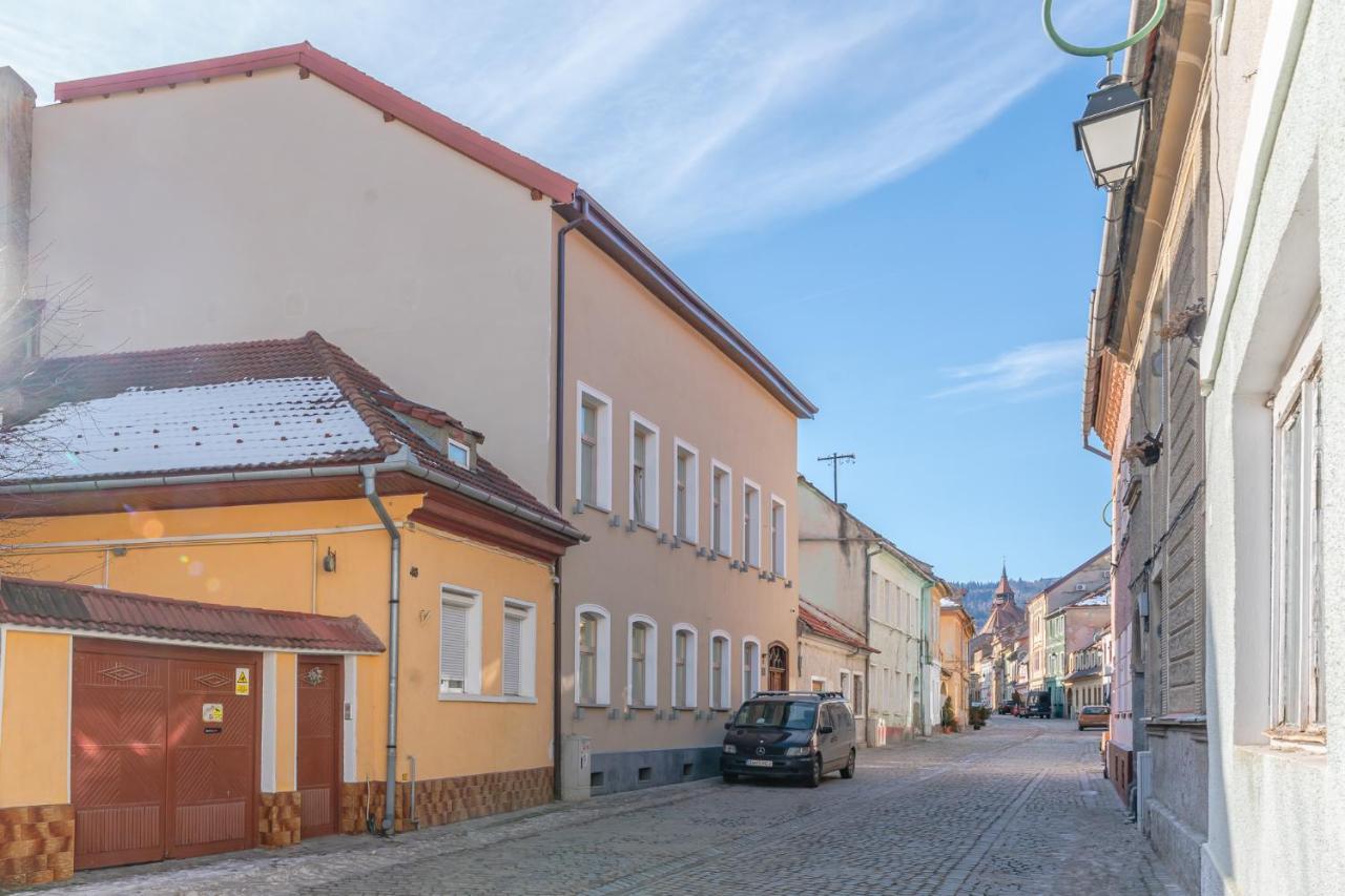 premium suites Postavarului Braşov Exterior foto