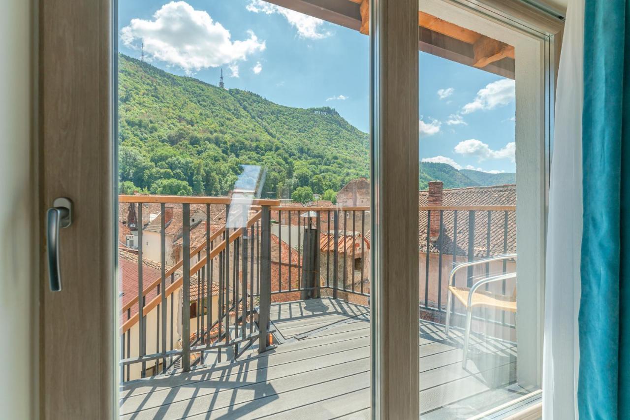 premium suites Postavarului Braşov Exterior foto